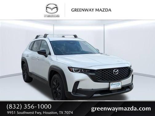 2025 Mazda CX-50 2.5 S Select Package