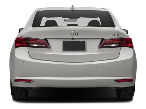 2016 Acura TLX V6 Advance