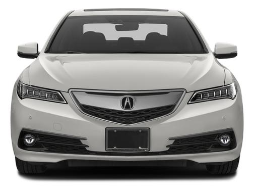 2016 Acura TLX V6 Advance