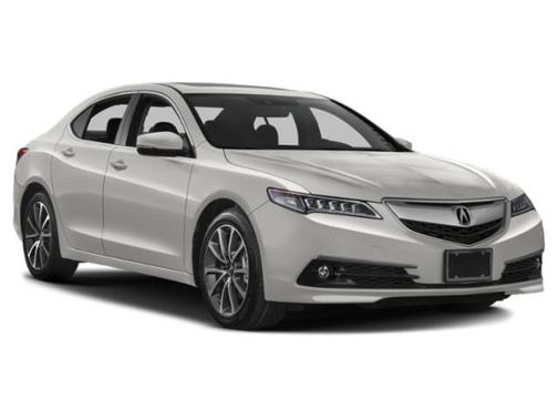 2016 Acura TLX V6 Advance