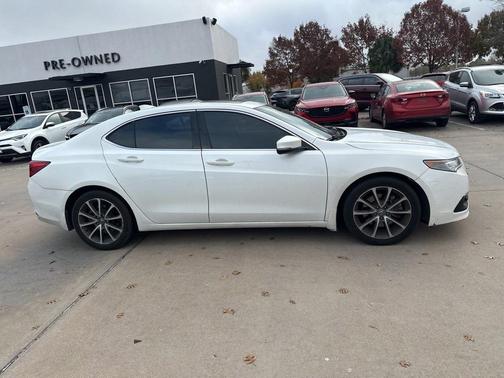 2016 Acura TLX V6 Advance
