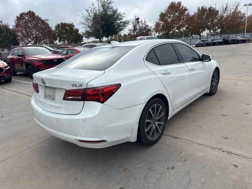 2016 Acura TLX V6 Advance