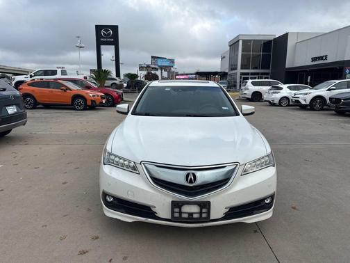 2016 Acura TLX V6 Advance