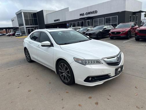 2016 Acura TLX V6 Advance