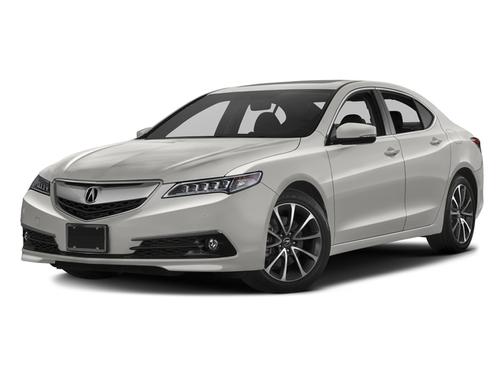 2016 Acura TLX V6 Advance