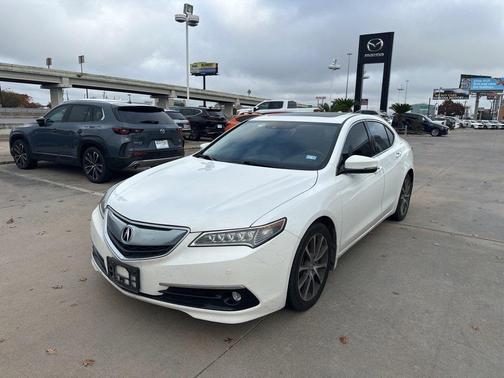 2016 Acura TLX V6 Advance