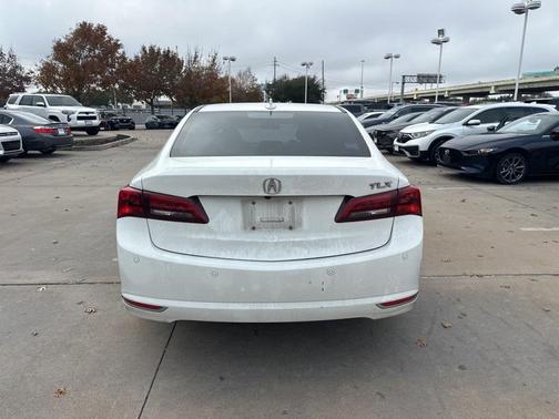 2016 Acura TLX V6 Advance