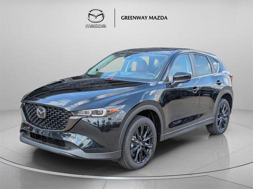 2025 Mazda CX-5 Carbon Edition