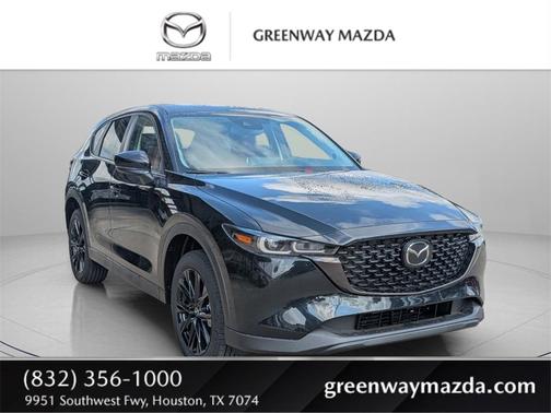 2025 Mazda CX-5 Carbon Edition