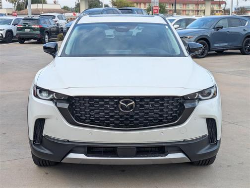 2026 Mazda CX-50 2.5 Turbo