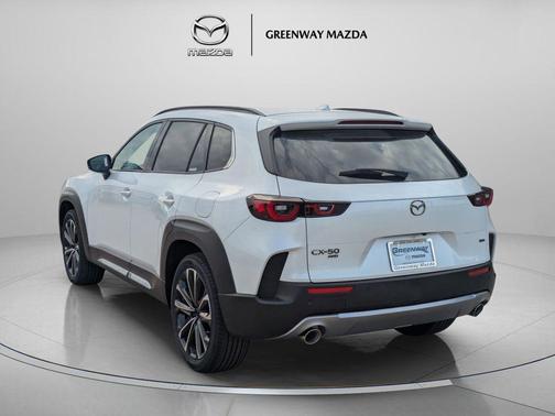 wind chill pearl 2026 Mazda CX-50 2.5 Turbo