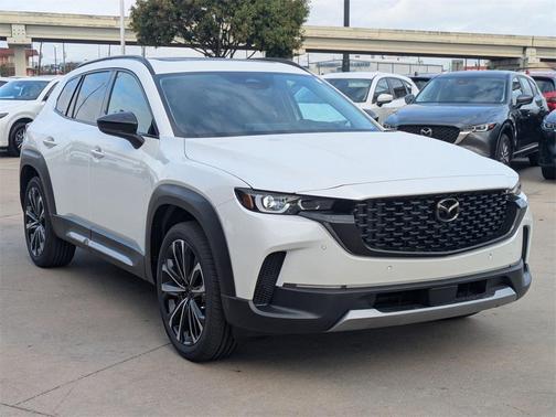 2026 Mazda CX-50 2.5 Turbo