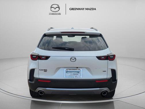 wind chill pearl 2026 Mazda CX-50 2.5 Turbo