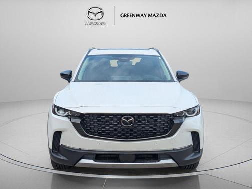 wind chill pearl 2026 Mazda CX-50 2.5 Turbo