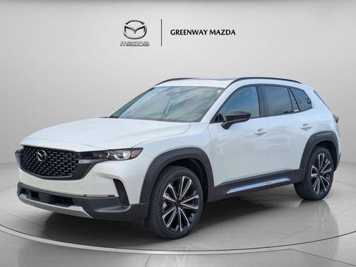 wind chill pearl 2026 Mazda CX-50 2.5 Turbo