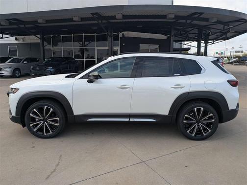 2026 Mazda CX-50 2.5 Turbo