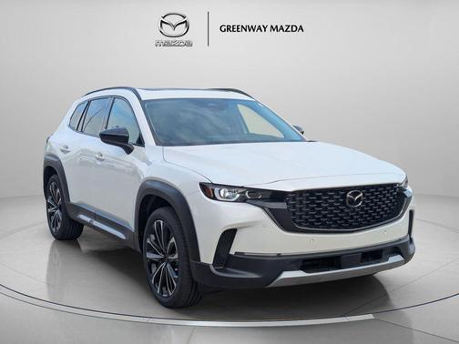 wind chill pearl 2026 Mazda CX-50 2.5 Turbo