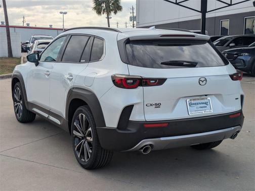 2026 Mazda CX-50 2.5 Turbo
