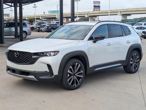 2026 Mazda CX-50 2.5 Turbo