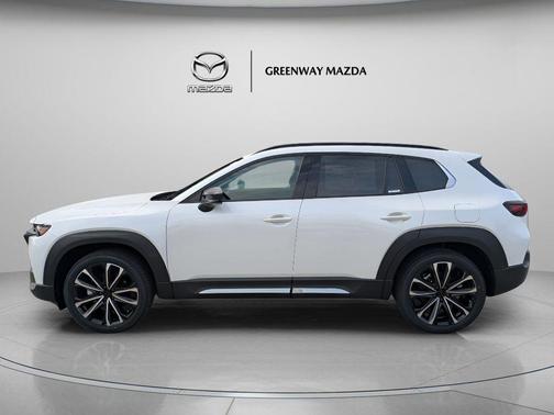 wind chill pearl 2026 Mazda CX-50 2.5 Turbo