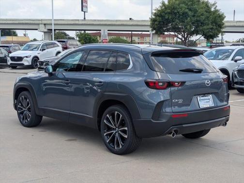 2025 Mazda CX-50 2.5 S Premium Plus Package
