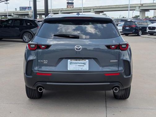 2025 Mazda CX-50 2.5 S Premium Plus Package