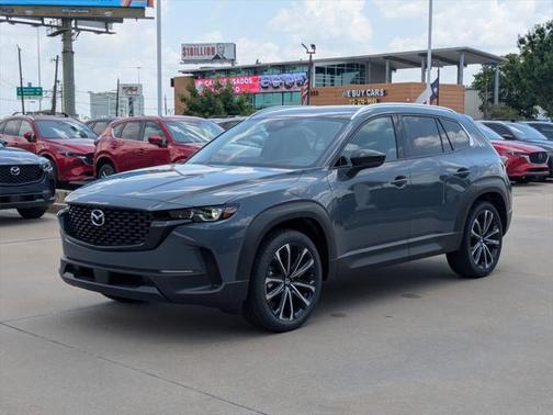 2025 Mazda CX-50 2.5 S Premium Plus Package