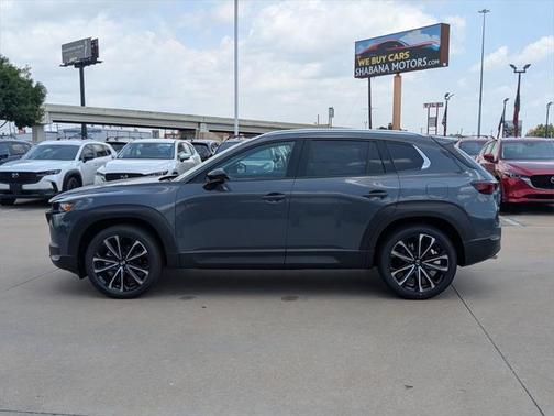 2025 Mazda CX-50 2.5 S Premium Plus Package