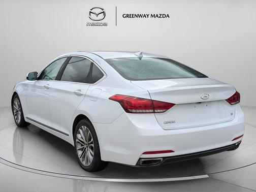 2015 Hyundai Genesis 3.8