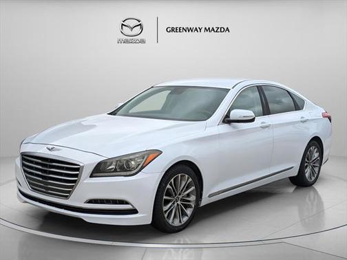 2015 Hyundai Genesis 3.8