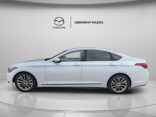 2015 Hyundai Genesis 3.8