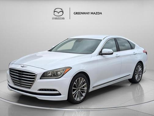 2015 Hyundai Genesis 3.8