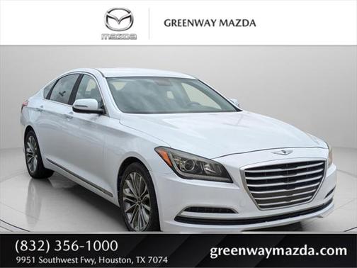 2015 Hyundai Genesis 3.8