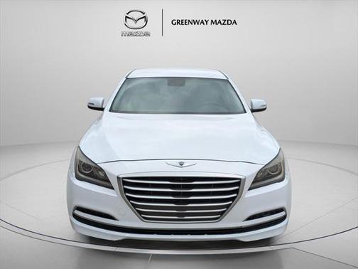 2015 Hyundai Genesis 3.8