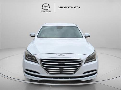 2015 Hyundai Genesis 3.8