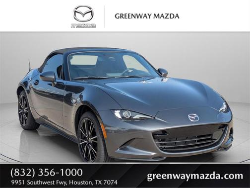 2025 Mazda MX-5 Miata Grand Touring