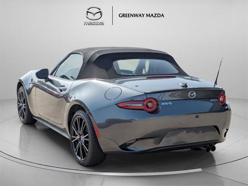 2025 Mazda MX-5 Miata Grand Touring
