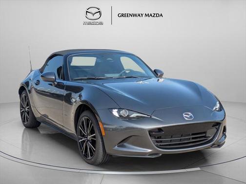2025 Mazda MX-5 Miata Grand Touring