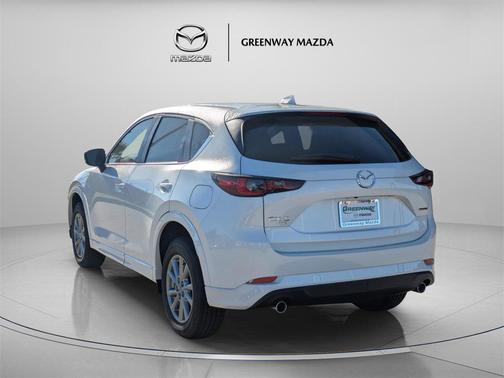 2025 Mazda CX-5 2.5 S Select