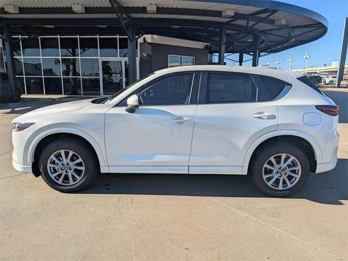 2025 Mazda CX-5 2.5 S Select