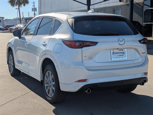 2025 Mazda CX-5 2.5 S Select