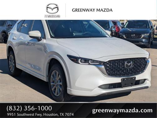 2025 Mazda CX-5 2.5 S Select