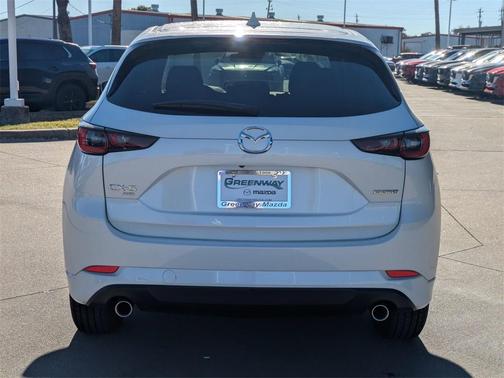 2025 Mazda CX-5 2.5 S Select