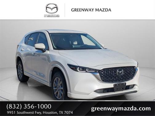 2025 Mazda CX-5 2.5 S Select