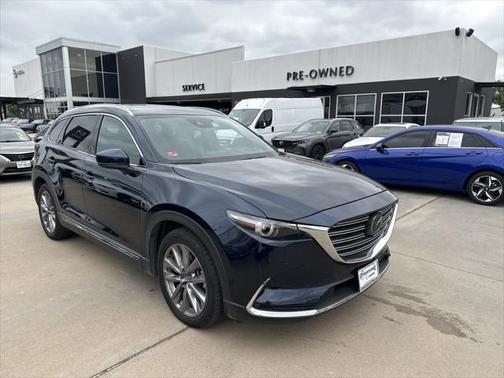 2022 Mazda CX-9 Grand Touring