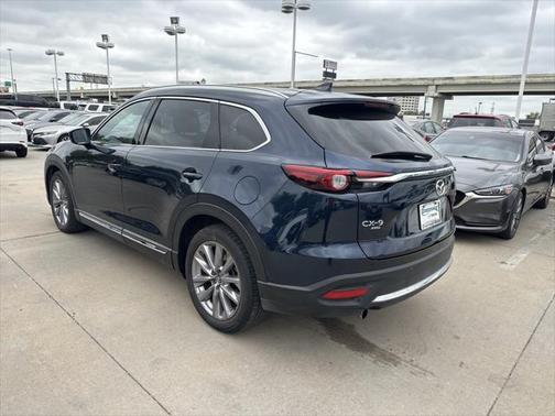 2022 Mazda CX-9 Grand Touring