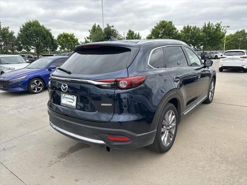 2022 Mazda CX-9 Grand Touring