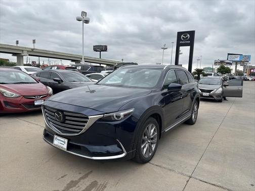 2022 Mazda CX-9 Grand Touring