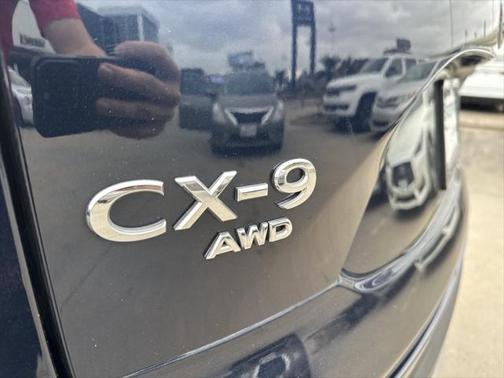 2022 Mazda CX-9 Grand Touring