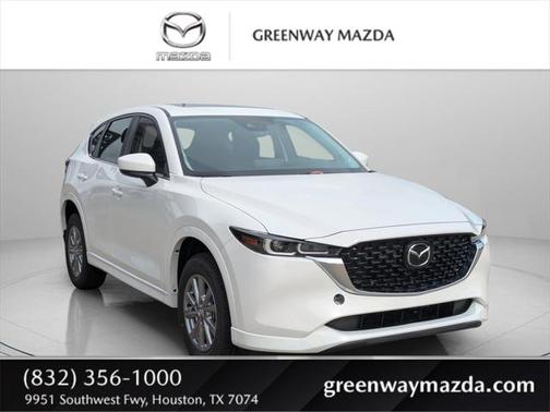 2025 Mazda CX-5 2.5 S Preferred